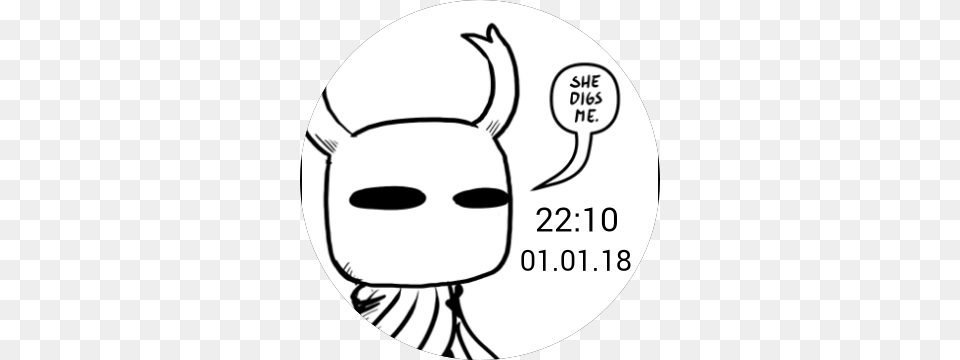 Hollow Knight For G Watch R, Book, Comics, Publication Free Png