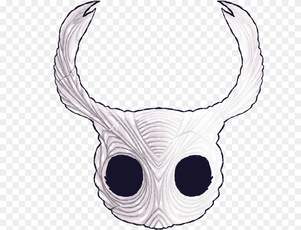 Hollow Knight Helm By Gotchanow Hollow Knight Vector Art, Accessories, Jewelry, Necklace, Animal Png