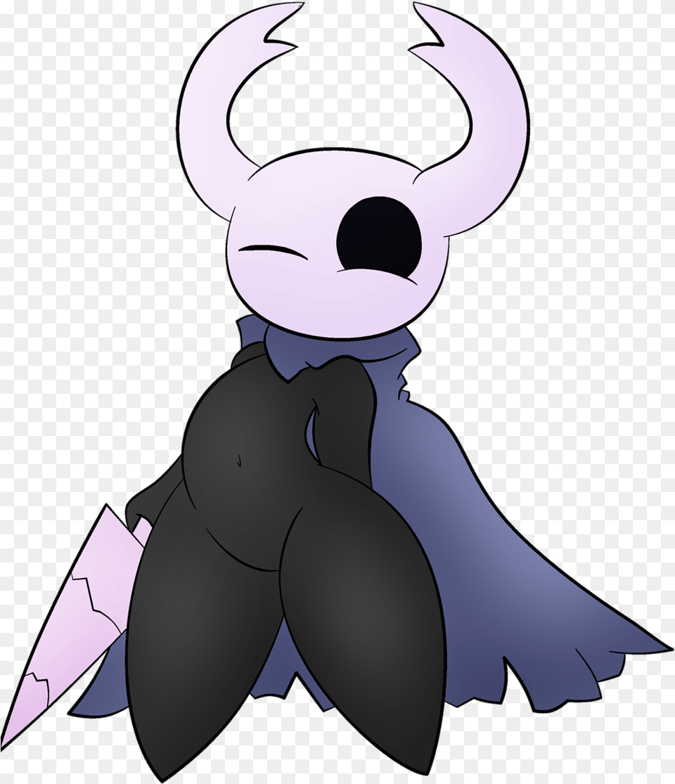 Hollow Knight Hollow Knight Thicc Hornet, Book, Comics, Publication, Baby Free Png