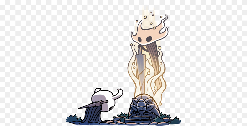 Hollow Knight Nail Arts, Fire, Flame, Baby, Person Png Image