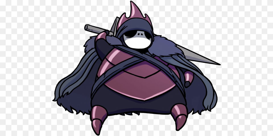 Hollow Knight Nailmaster Mato, Cape, Clothing, Baby, Person Free Transparent Png