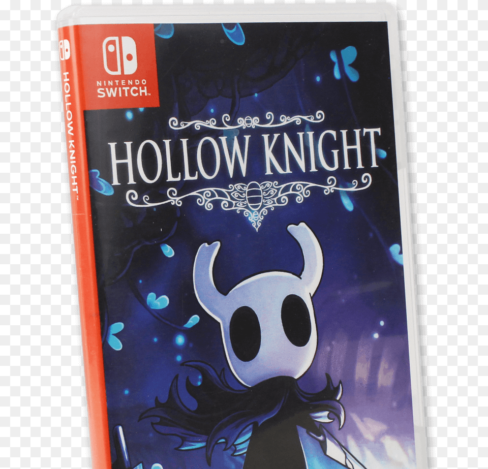 Hollow Knight Nintendo Switch, Book, Publication, Novel Free Png Download