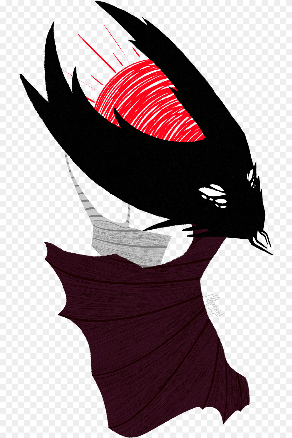 Hollow Knight Oc Bust Hollow Knight Oc, Adult, Female, Person, Woman Free Png