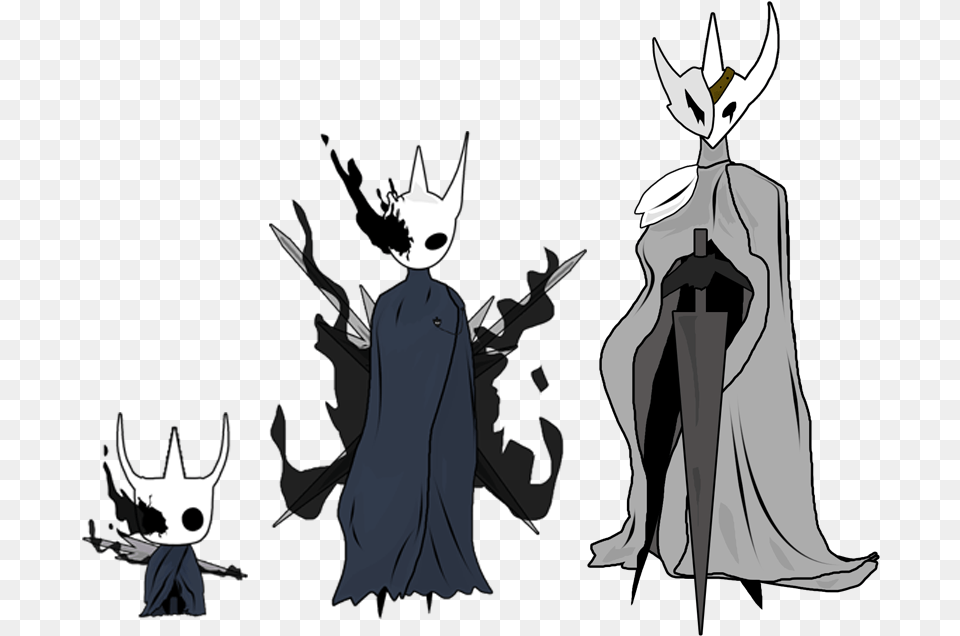 Hollow Knight Oc Ideas, Adult, Bride, Female, Person Free Png Download