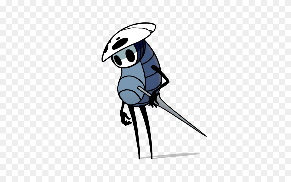 Hollow Knight Render, People, Person, Animal, Fish Free Transparent Png