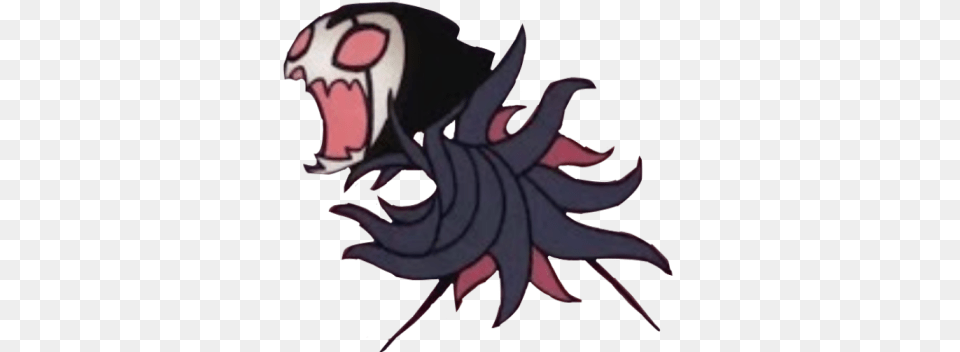 Hollow Knight Screaming Grimm Roblox, Animal, Fish, Sea Life, Shark Free Png