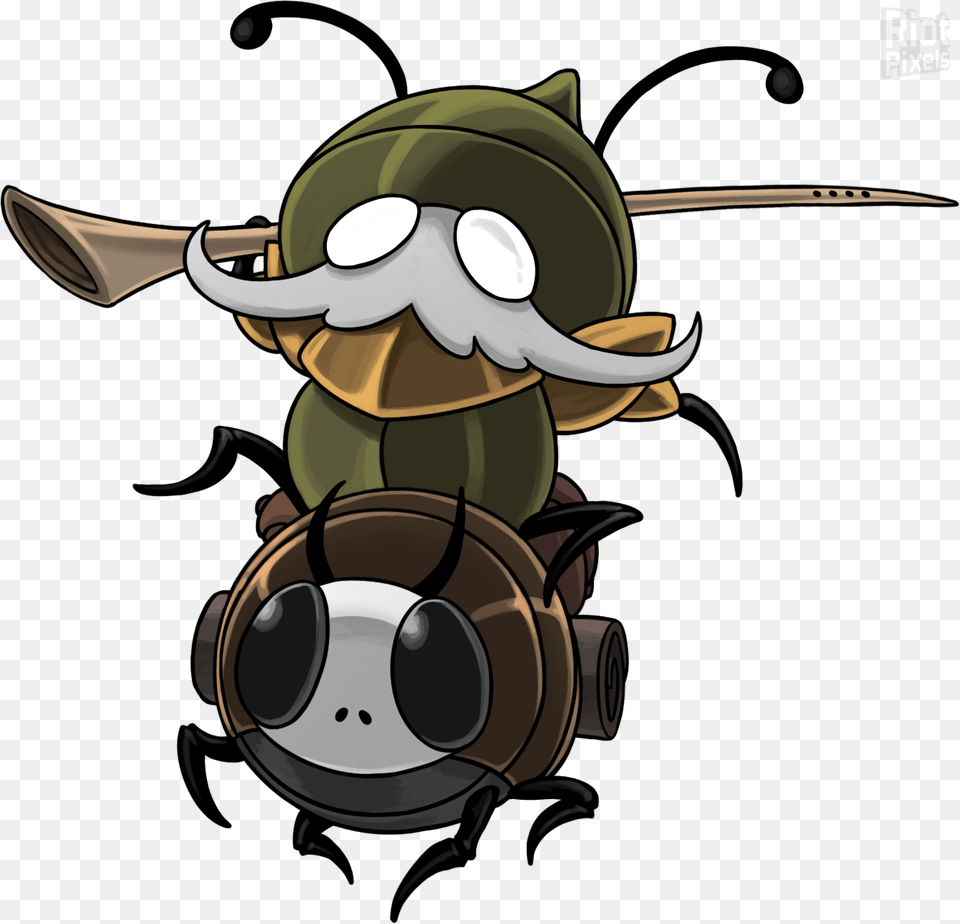 Hollow Knight Silksong Characters Free Transparent Png