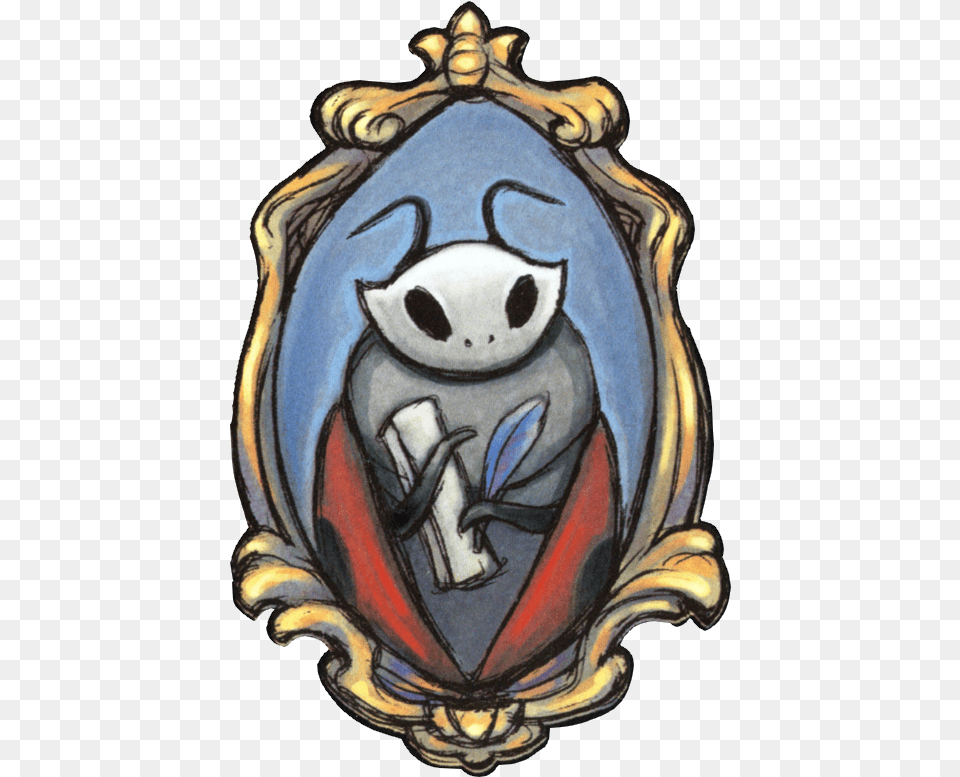 Hollow Knight Wiki Hollow Knight Wanderer39s Journal, Logo, Symbol, Person, Skin Png Image