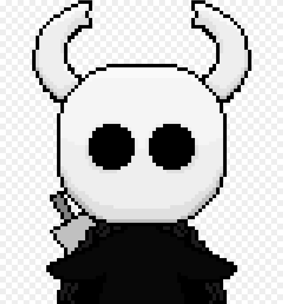 Hollow Knight With Nail Slime Pixel Art, Baby, Person Free Png Download