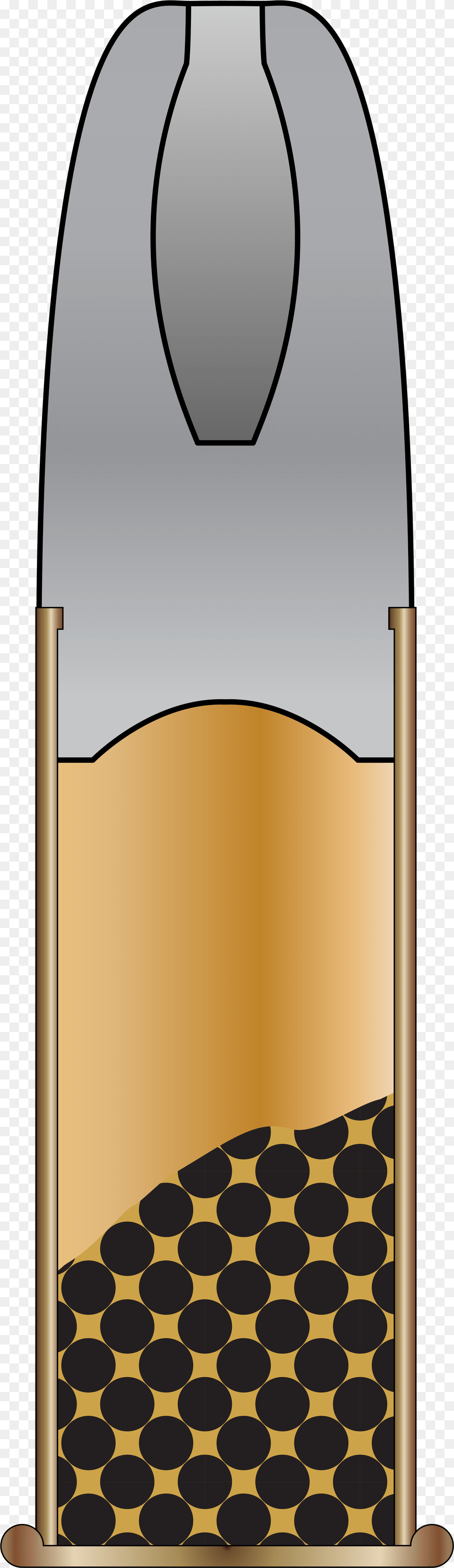 Hollow Point Cross Section Free Transparent Png