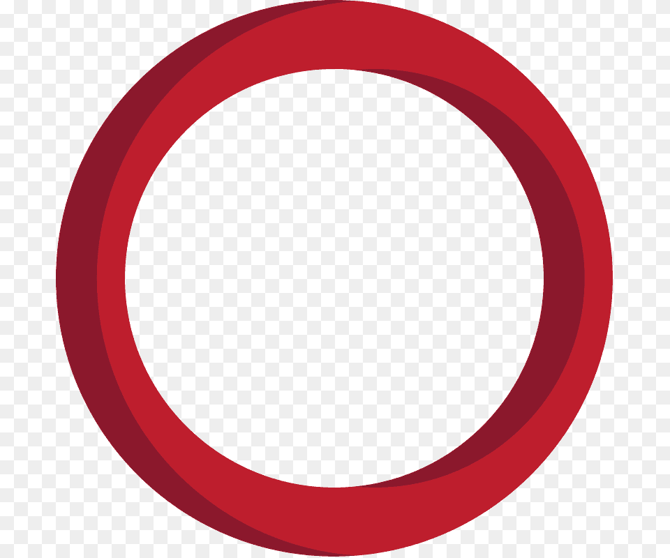 Hollow Red Circle Emoji Clipart Road Signs Red Circle, Oval, Hoop Png