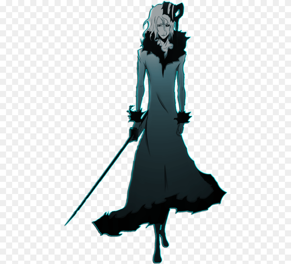 Hollow Tensa Zangetsu Tensa Zangetsu Kenpachi Zaraki Bleach Tensa Zangetsu Hollow, Clothing, Dress, Adult, Wedding Png Image