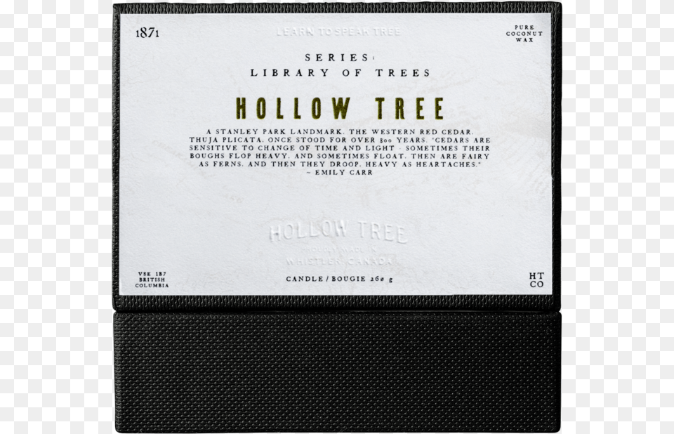 Hollow Tree Candle, Text, Advertisement Png Image