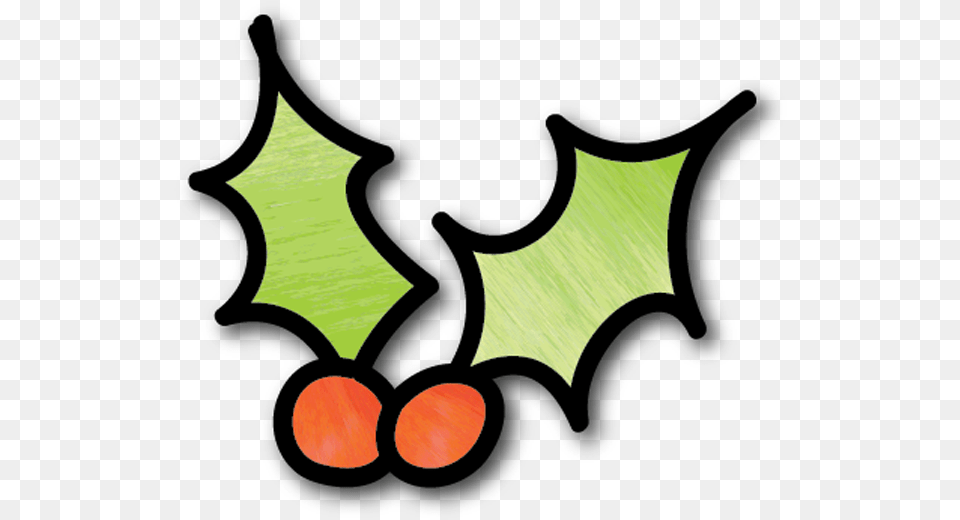 Holly, Leaf, Logo, Plant, Symbol Png Image