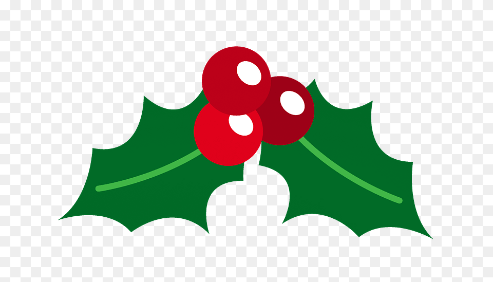 Holly Berries Clipart, Leaf, Plant, Food, Fruit Png Image