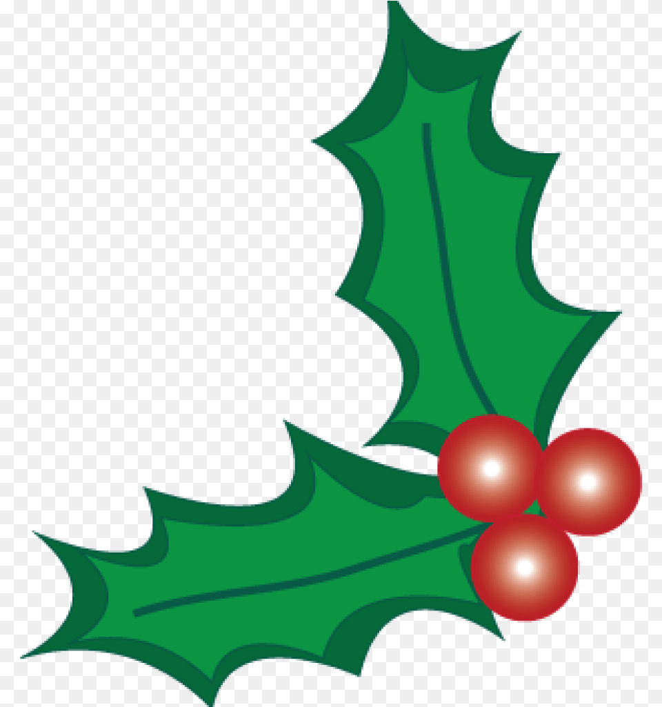 Holly Berries Holly Clipart Transparent, Leaf, Plant, Person Free Png Download