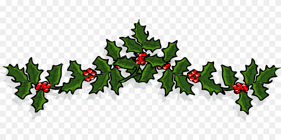 Holly Clipart, Leaf, Plant, Green, Pattern Png Image