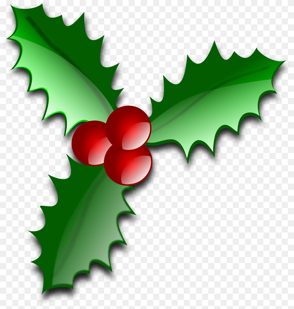 Holly Clipart, Food, Fruit, Plant, Produce Png