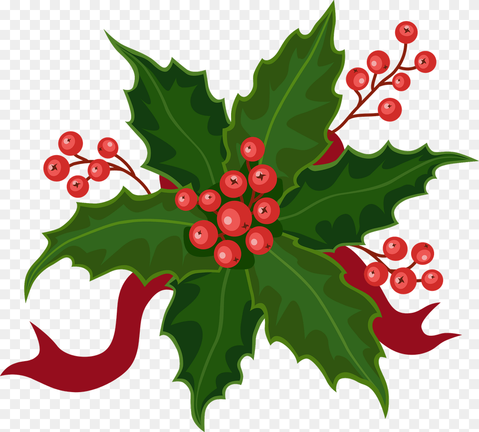 Holly Clipart, Art, Plant, Pattern, Leaf Png