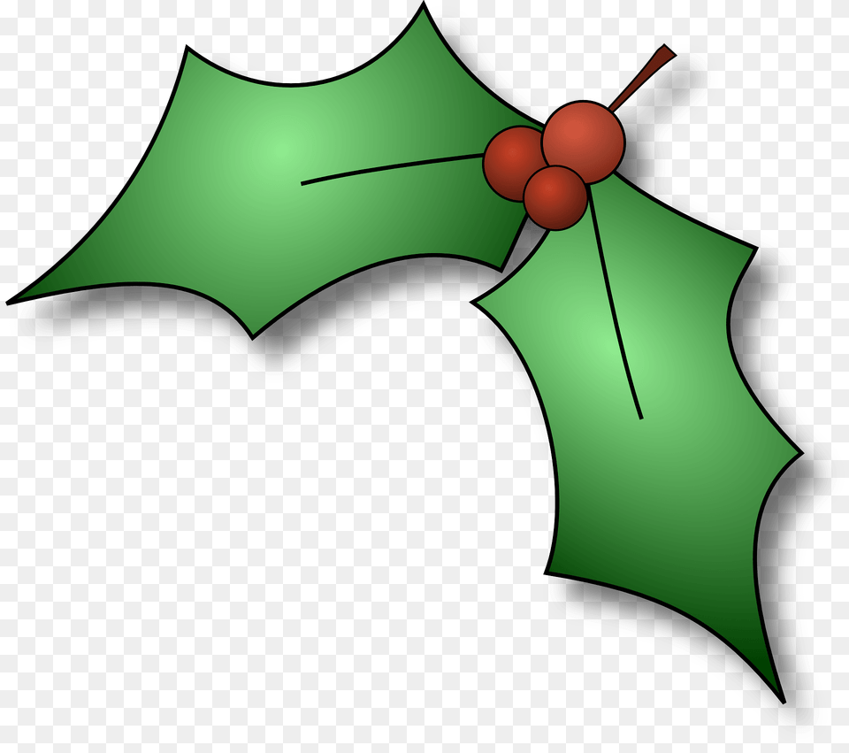 Holly Clipart, Green, Smoke Pipe Free Transparent Png
