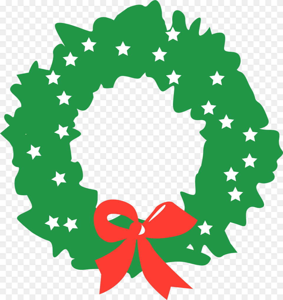 Holly Clipart Icon Simple Wreath Christmas Cartoon, First Aid Free Transparent Png