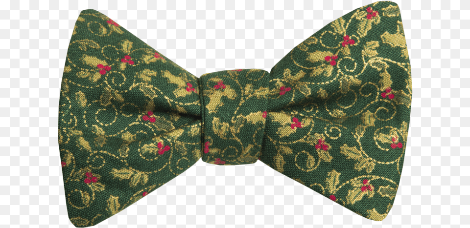 Holly For Days Adult Bow Tie Paisley, Accessories, Formal Wear, Bow Tie Free Png