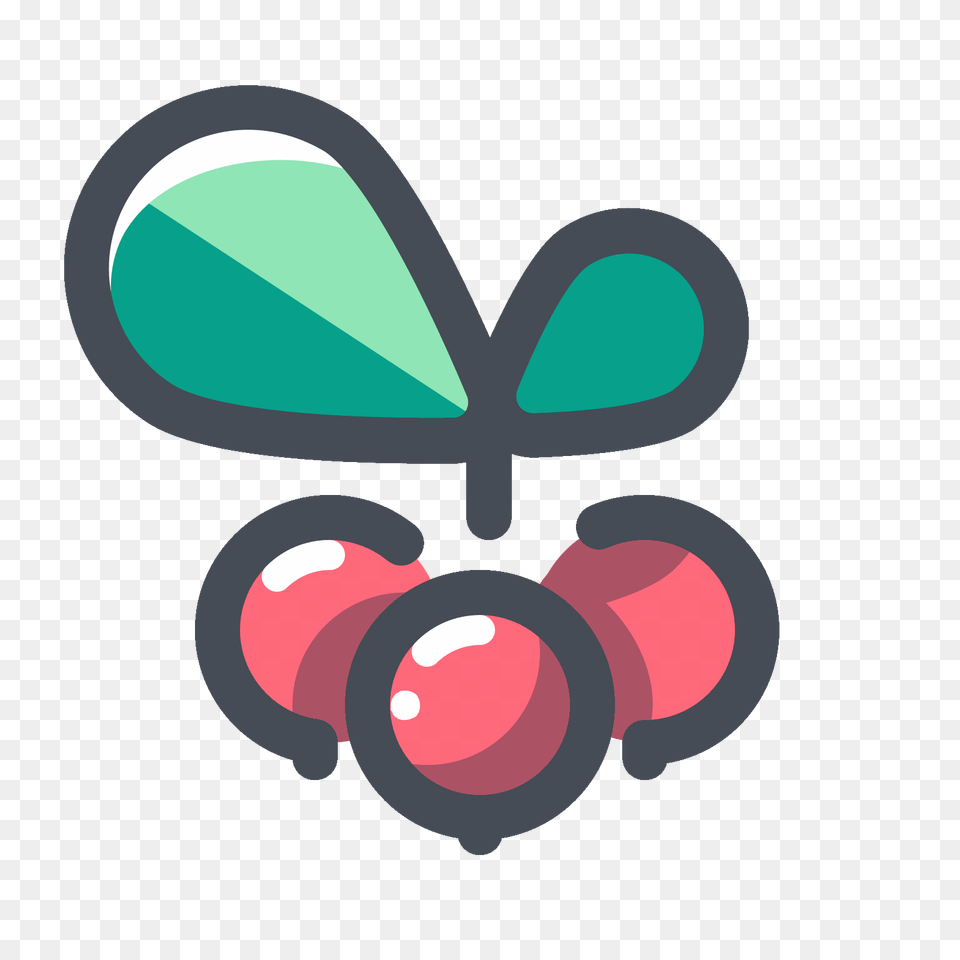 Holly Icon, Food, Fruit, Plant, Produce Png Image