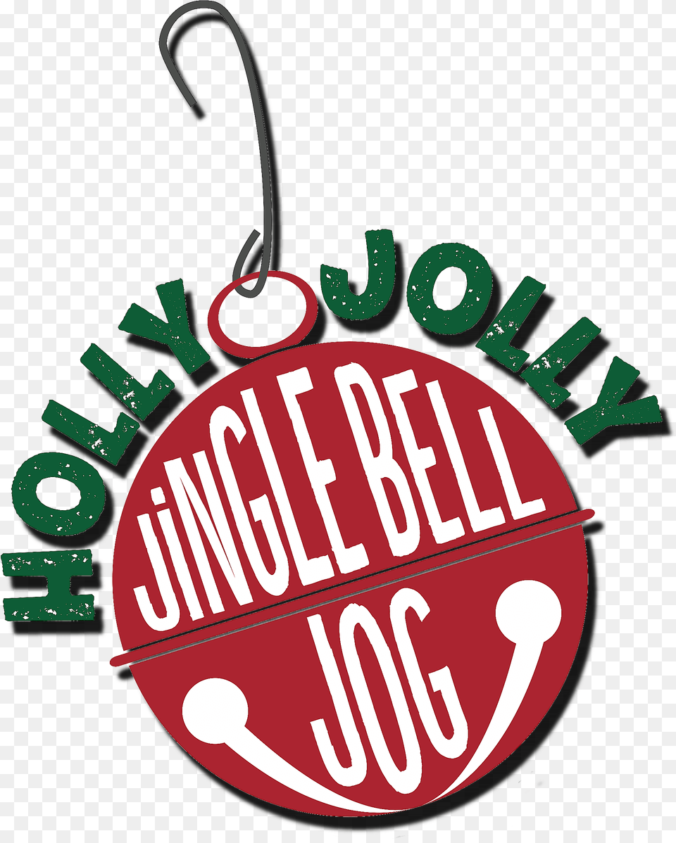 Holly Jolly Jingle Bell Jog 5k Amp Reindeer Dash Kids, Dynamite, Weapon Free Png