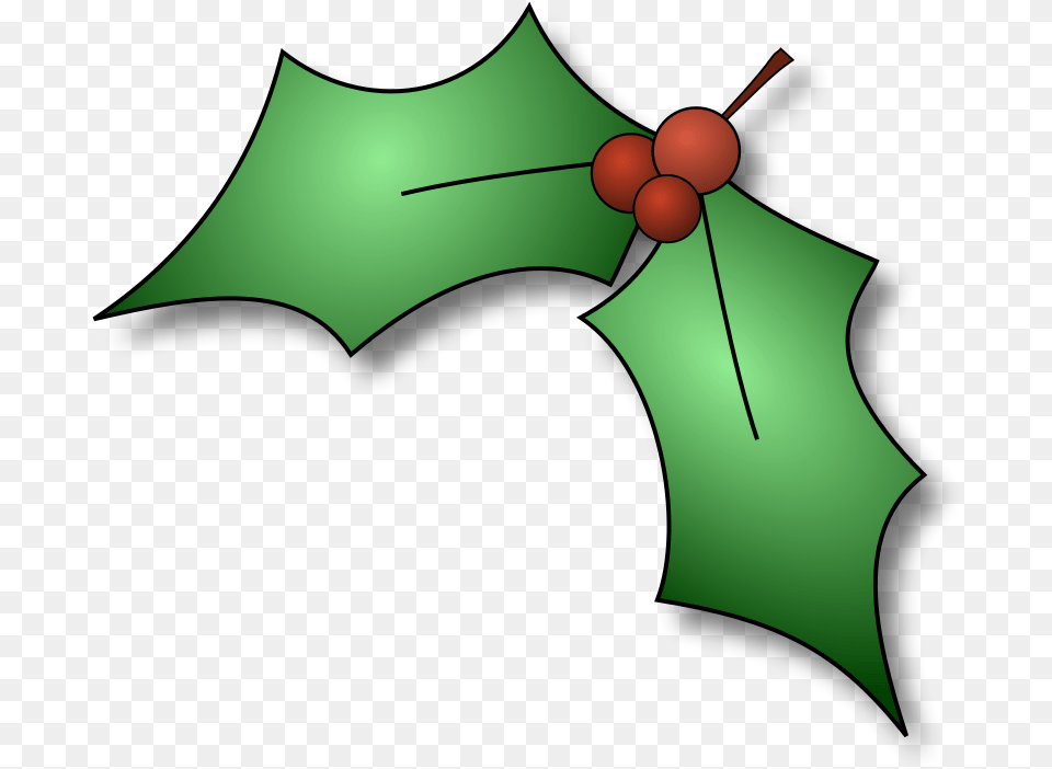 Holly Leaves Clip Art Holly, Leaf, Plant, Green, Person Png