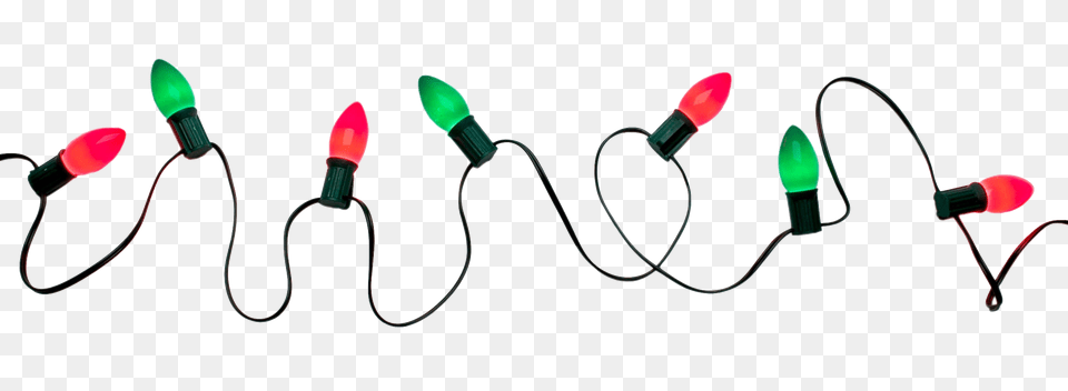 Holly Lights, Electrical Device, Microphone, Cosmetics, Electronics Free Png