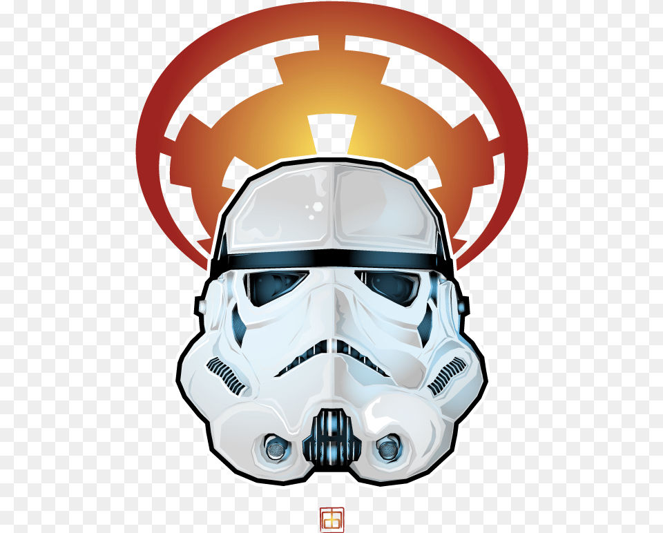 Holly Stormtrooper Illustration Clipart Full Size Star Wars Characters, Helmet, Clothing, Crash Helmet, Hardhat Free Transparent Png