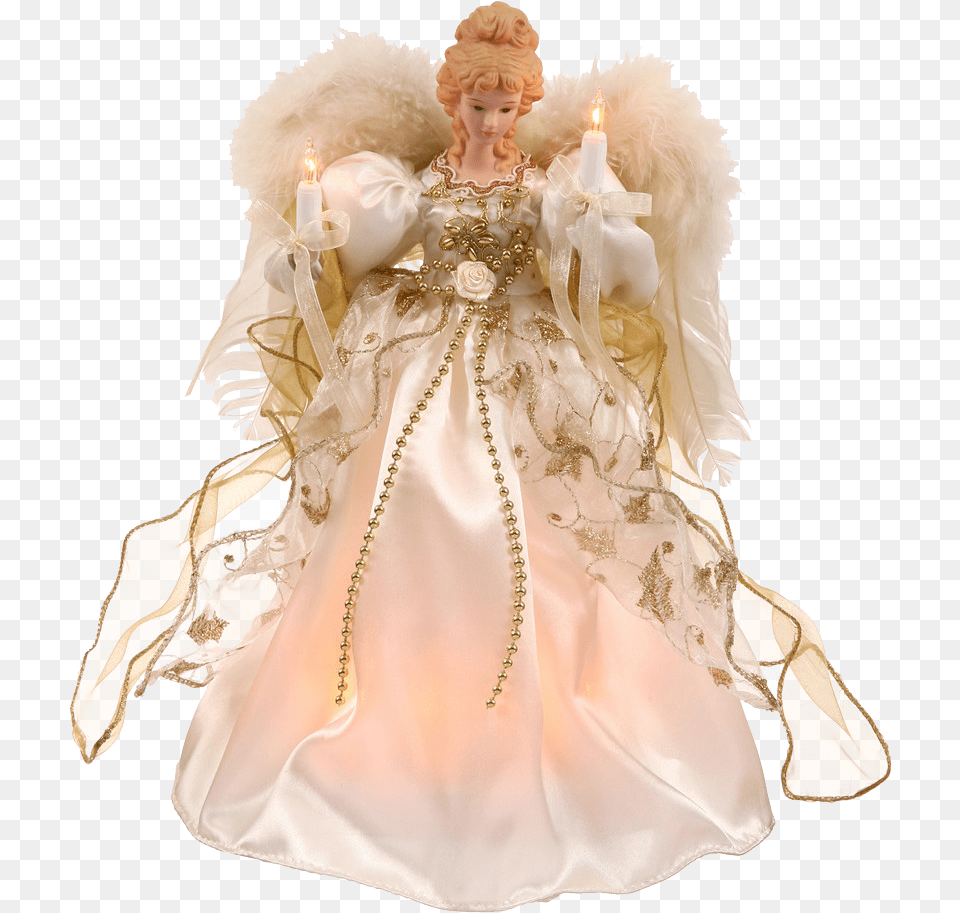 Holly Transparent Background Images Angel Ornaments With Feather Wings, Adult, Wedding, Person, Female Png Image
