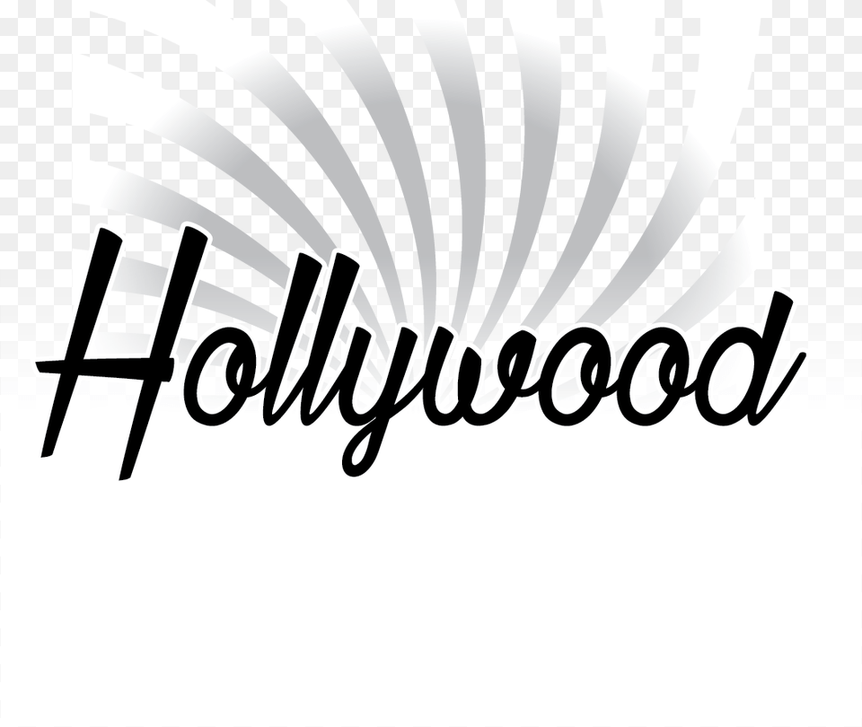 Hollywood, Logo, Text Free Png Download