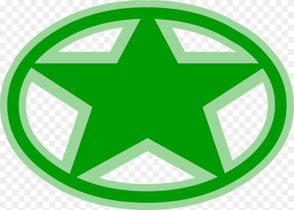 Hollywood 2013 Star Penguin Friend Circle, Star Symbol, Symbol Free Png Download