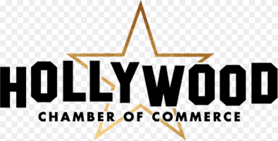 Hollywood Chamber Of Commerce, Star Symbol, Symbol, Cross Png Image