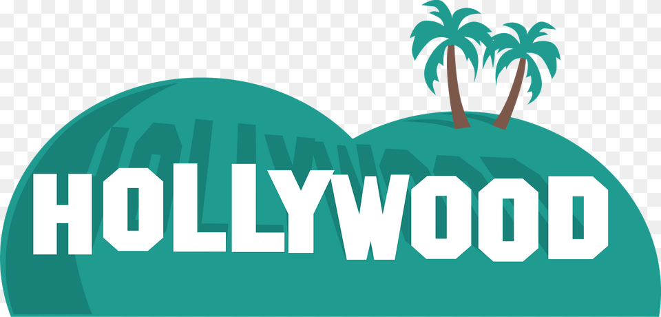 Hollywood Clipart, Green, Tree, Summer, Plant Free Transparent Png