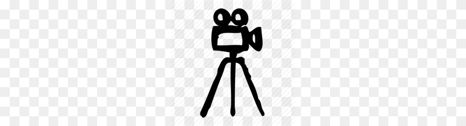 Hollywood Clipart, Photography, Tripod, Person Free Png