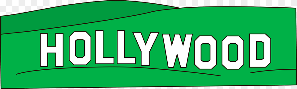 Hollywood Clipart, Scoreboard, Logo, Text, Green Free Png