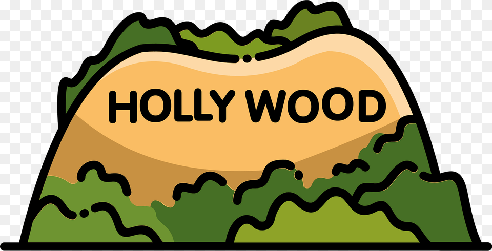 Hollywood Clipart, Plant, Vegetation, Nature, Outdoors Free Png