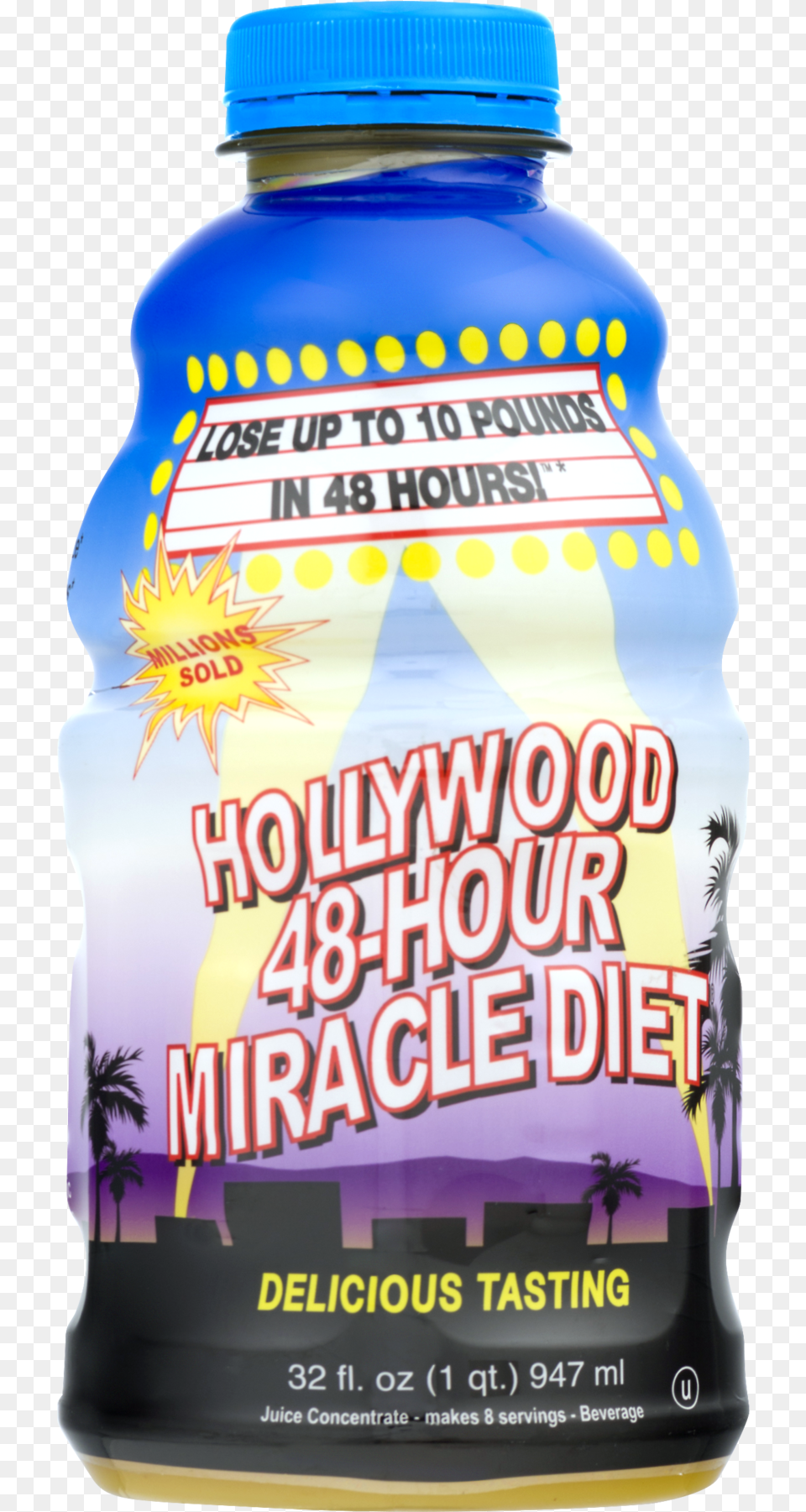 Hollywood Diet, Advertisement, Beverage Png