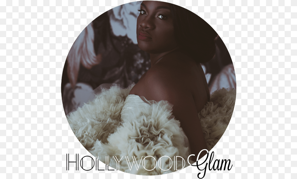 Hollywood Glam Poster, Portrait, Face, Photography, Person Free Png Download