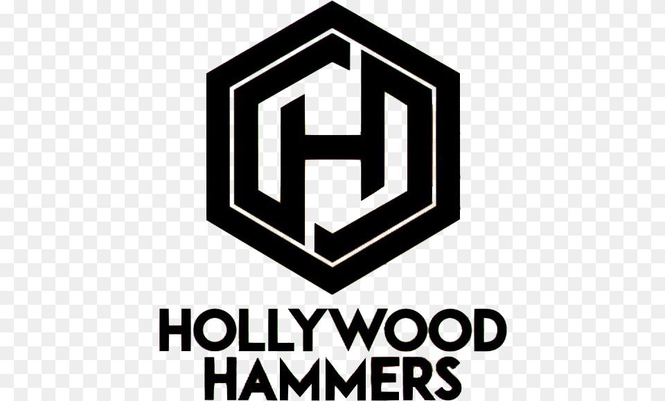 Hollywood Hammerslogo Square E Sport Logo, Blackboard Free Transparent Png