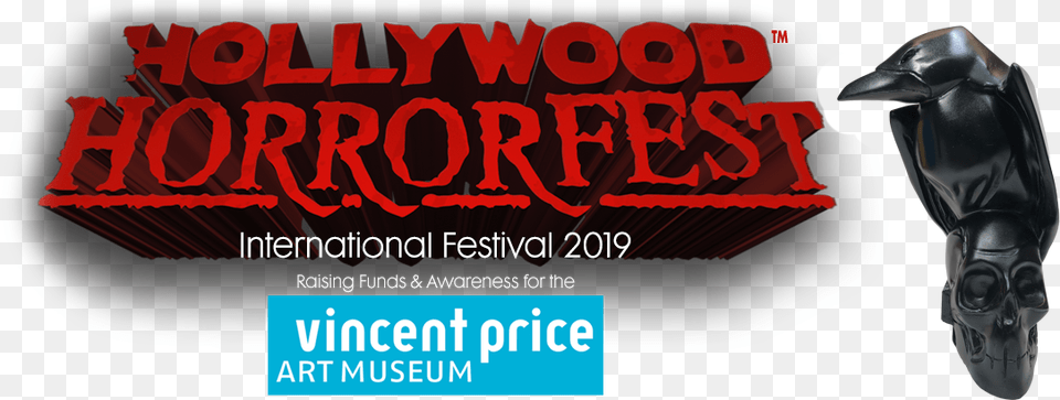 Hollywood Horrorfest Indie Film, Advertisement, Poster, Animal, Bird Free Png