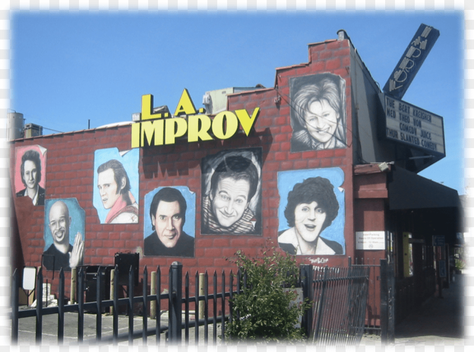 Hollywood Improv, Advertisement, Art, Painting, Adult Free Transparent Png