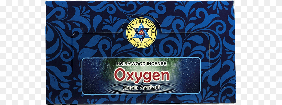 Hollywood Incense Oxygen Incense Label, Logo, License Plate, Transportation, Vehicle Free Png