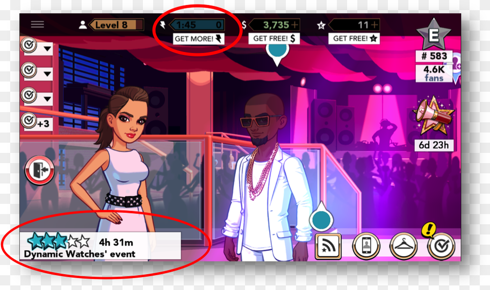 Hollywood Is Played In Real Time Dynamic Watches Event Kardashian, Adult, Person, Man, Male Free Png