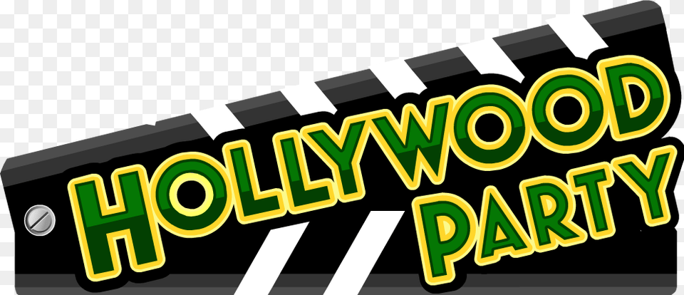 Hollywood Logo Hollywood, Green, Dynamite, Weapon, Text Free Transparent Png