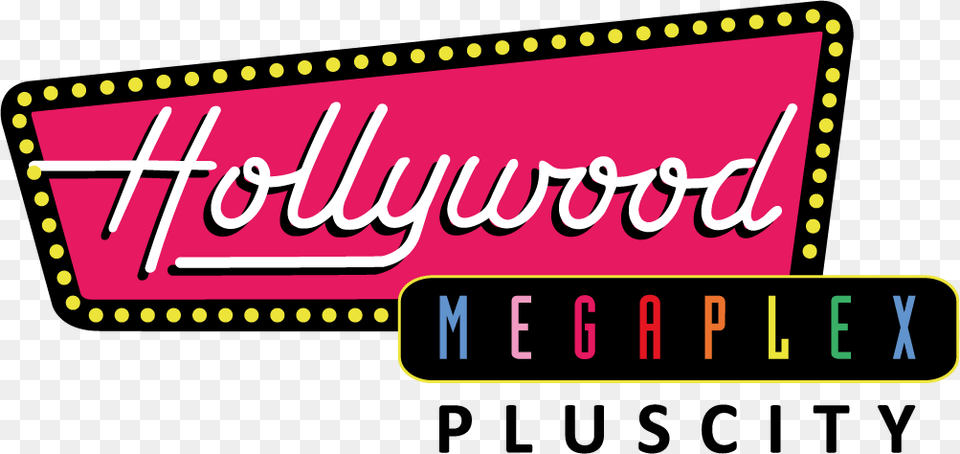 Hollywood Megaplex Logo Hollywood Megaplex, Scoreboard, Text Free Png