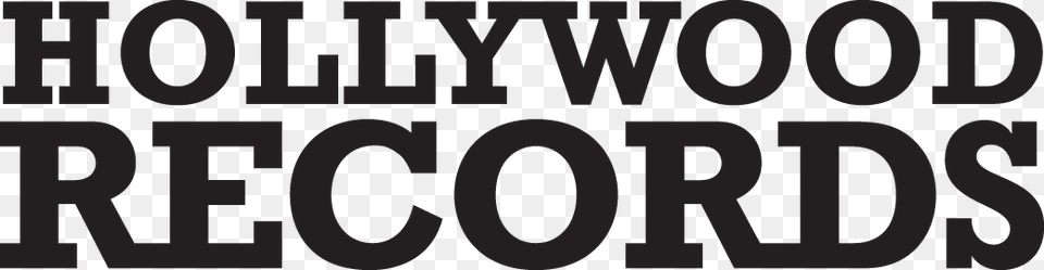 Hollywood Records Logo, Text, Letter, Number, Symbol Free Transparent Png