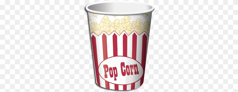 Hollywood Reel Party Cups Movie Party Cups, Food, Popcorn, Cup, Disposable Cup Free Png
